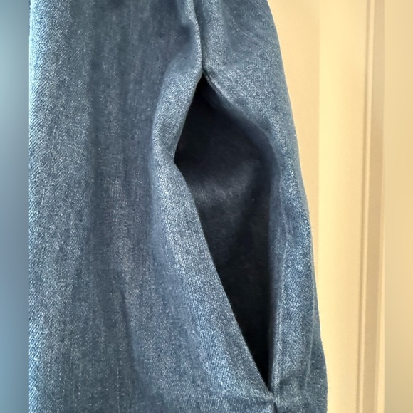 Tuckernuck Sophia Denim Dress - Picture 3 of 9